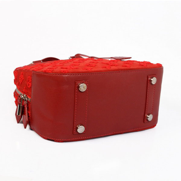 Louis Vuitton Bowling Prefall 2013 M94332 Red