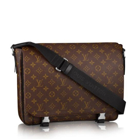 Louis Vuitton Clarence Bag Monogram Macassar M40936