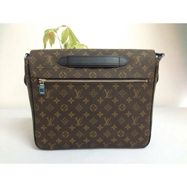 Louis Vuitton Clarence Bag Monogram Macassar M40936