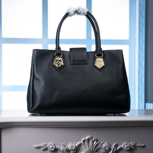 Louis Vuitton Cruise 2015 Tote Bag M42852 Black