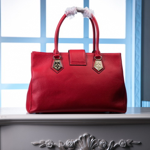 Louis Vuitton Cruise 2015 Tote Bag M42852 Red