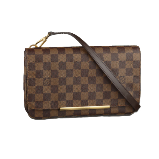 Louis Vuitton Damier Canvas Hoxton PM N41257