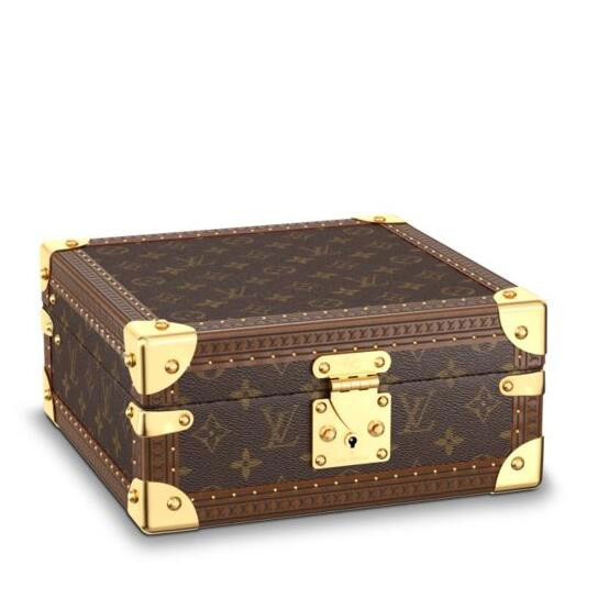 Louis Vuitton Jewelry Box Monogram M20040