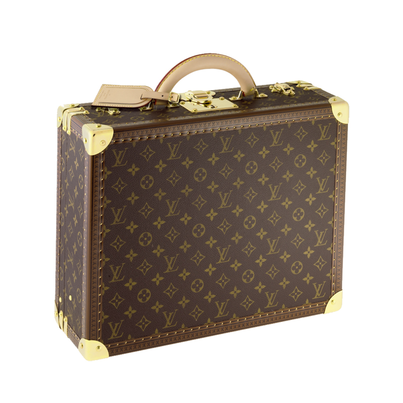 Louis Vuitton Monogram Canvas Cotteville 40 M21424