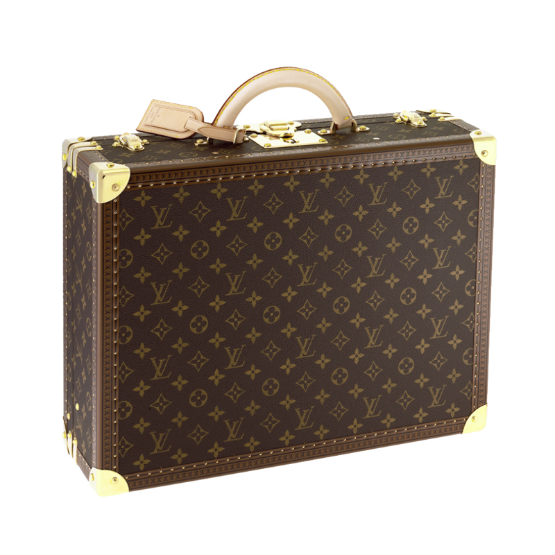 Louis Vuitton Monogram Canvas Cotteville 45 M21423