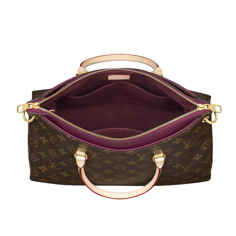 Louis Vuitton Monogram Canvas Pallas M40906