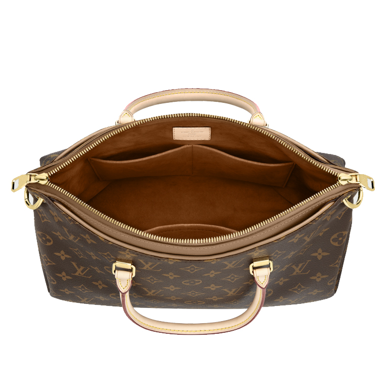 Louis Vuitton Monogram Canvas Pallas M40907