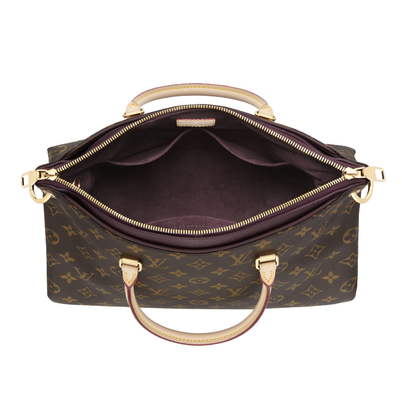 Louis Vuitton Monogram Canvas Pallas M40908