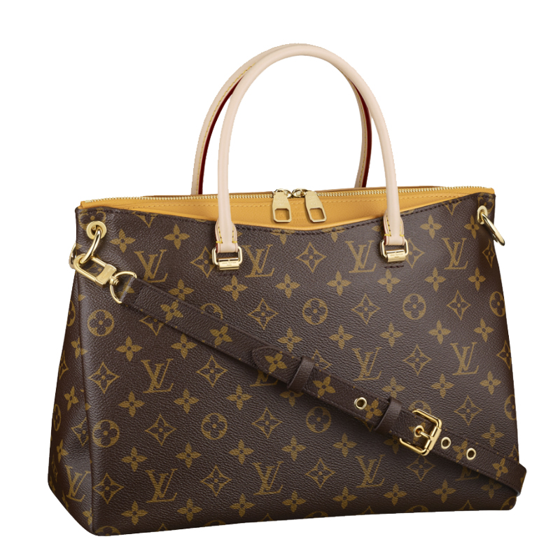 Louis Vuitton Monogram Canvas Pallas M40929