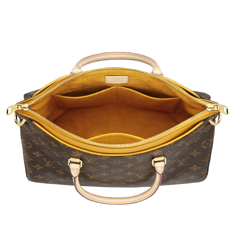 Louis Vuitton Monogram Canvas Pallas M40929