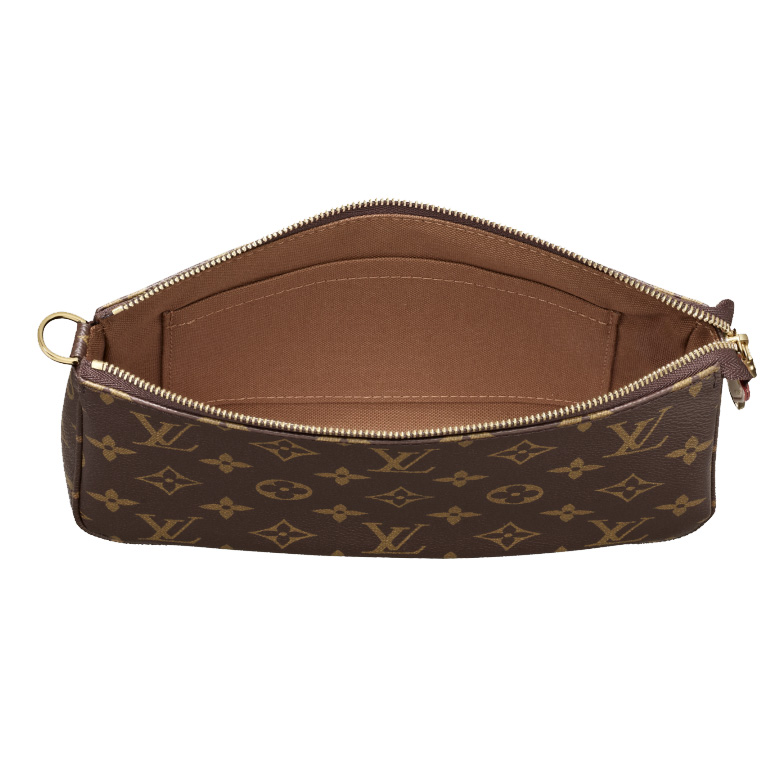 Louis Vuitton Monogram Canvas Pochette Accessories M40712