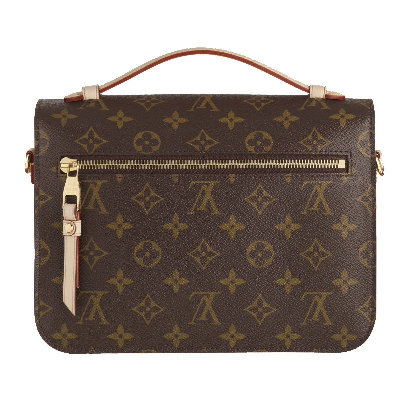 Louis Vuitton Monogram Canvas Pochette Metis M40780