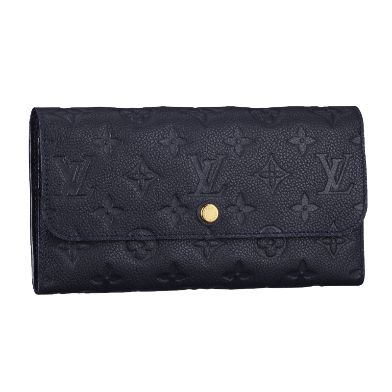 Louis Vuitton Monogram Empreinte Virtuose Wallet M60258