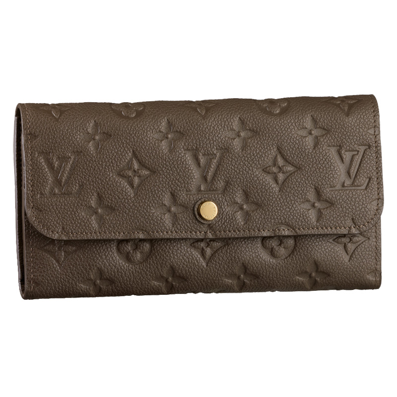 Louis Vuitton Monogram Empreinte Virtuose Wallet M60259