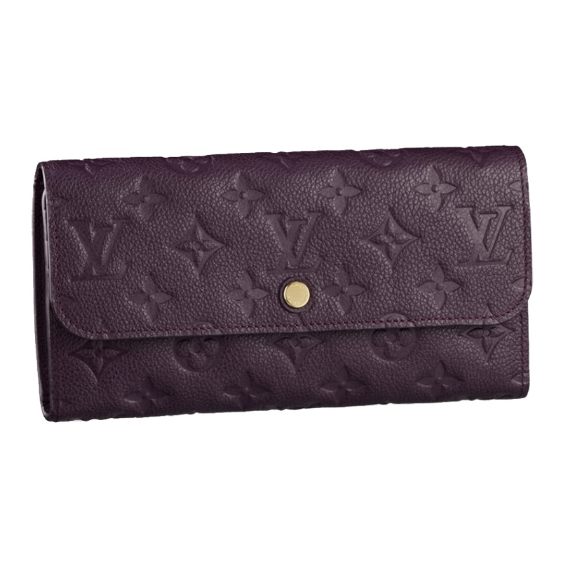 Louis Vuitton Monogram Empreinte Virtuose Wallet M60294