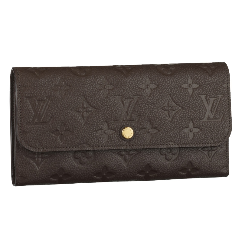 Louis Vuitton Monogram Empreinte Virtuose Wallet M60388