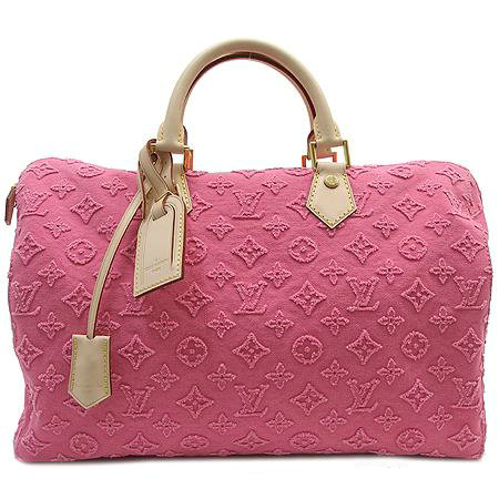 Louis Vuitton Monogram Stone Speedy 35 M40831