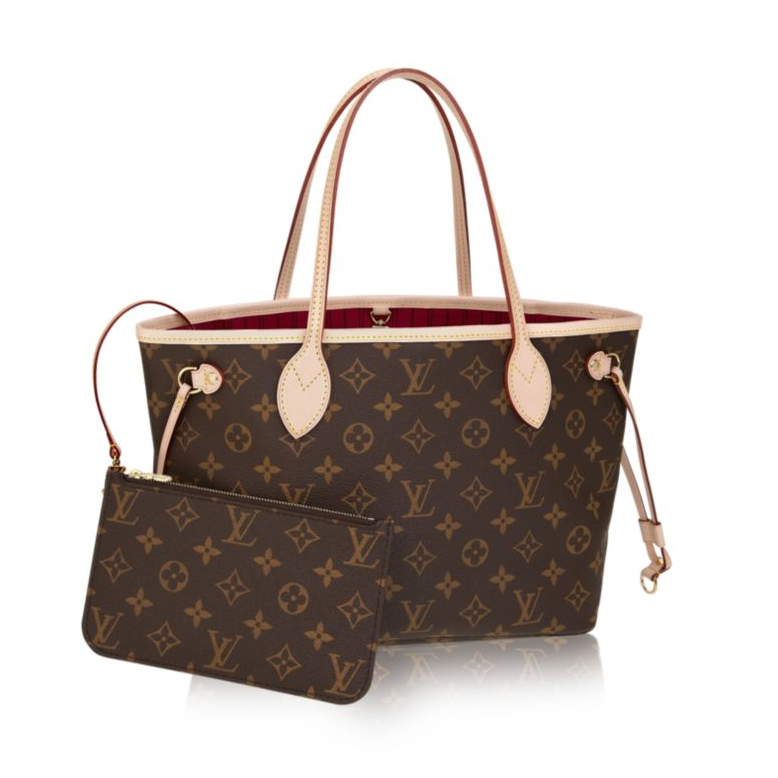 Louis Vuitton NEVERFULL PM M41001