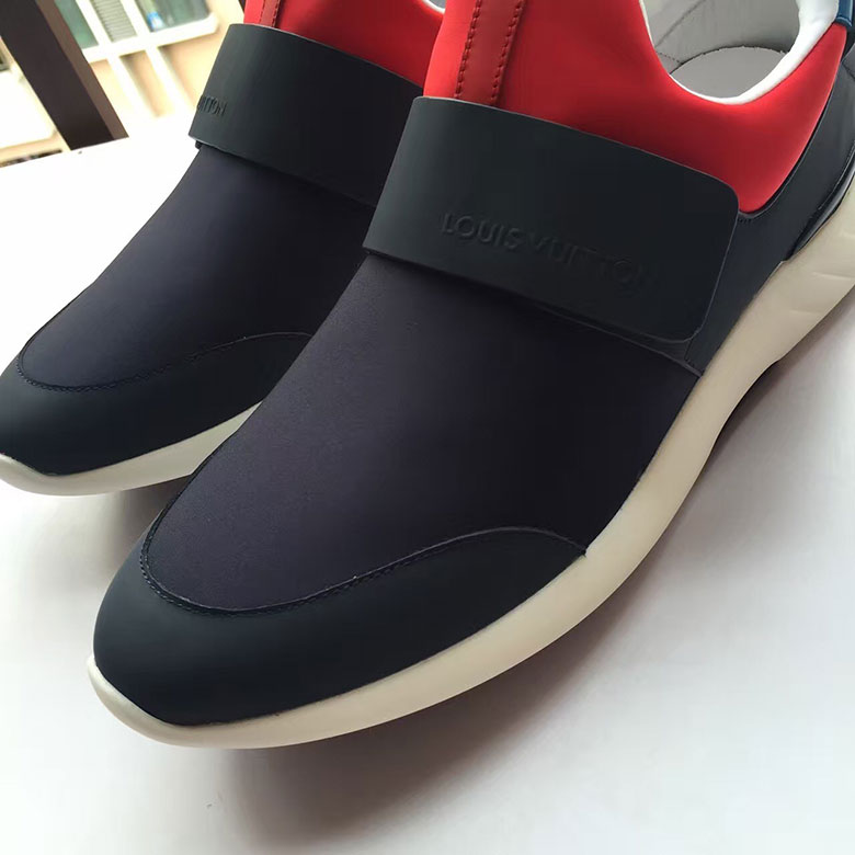 Louis Vuitton Navy Regatta Sneaker