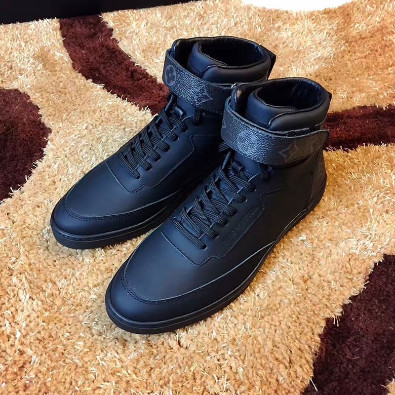 Louis Vuitton Passenger Sneaker Boot