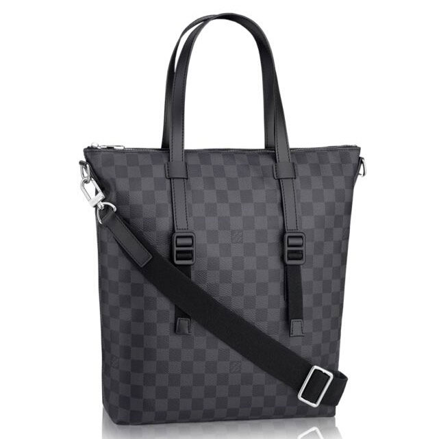 Louis Vuitton Skyline Tote Damier Graphite N41456