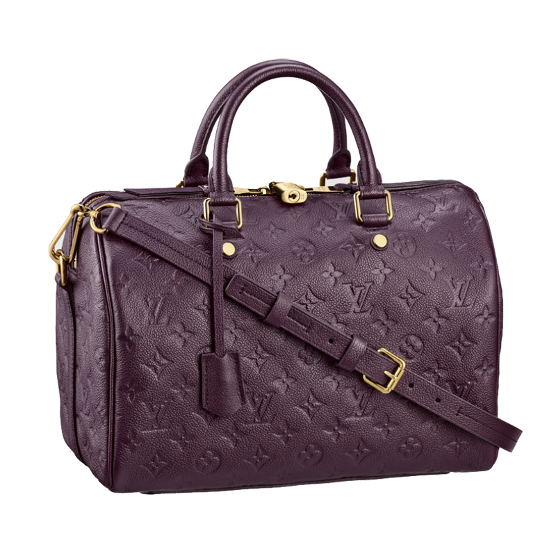 Louis Vuitton Speedy BANDOULIERE 30 M40757