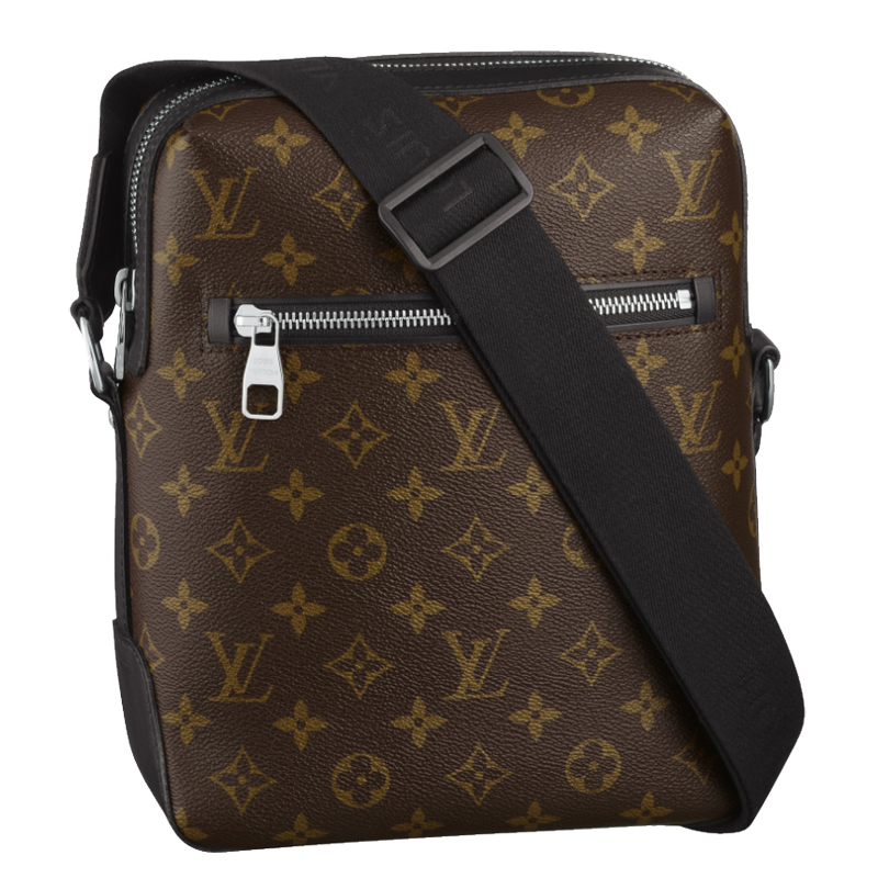 Louis Vuitton Torres PM MONOGRAM MACASSAR M40635