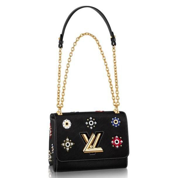 Louis Vuitton Twist MM Bag Epi Leather M54217