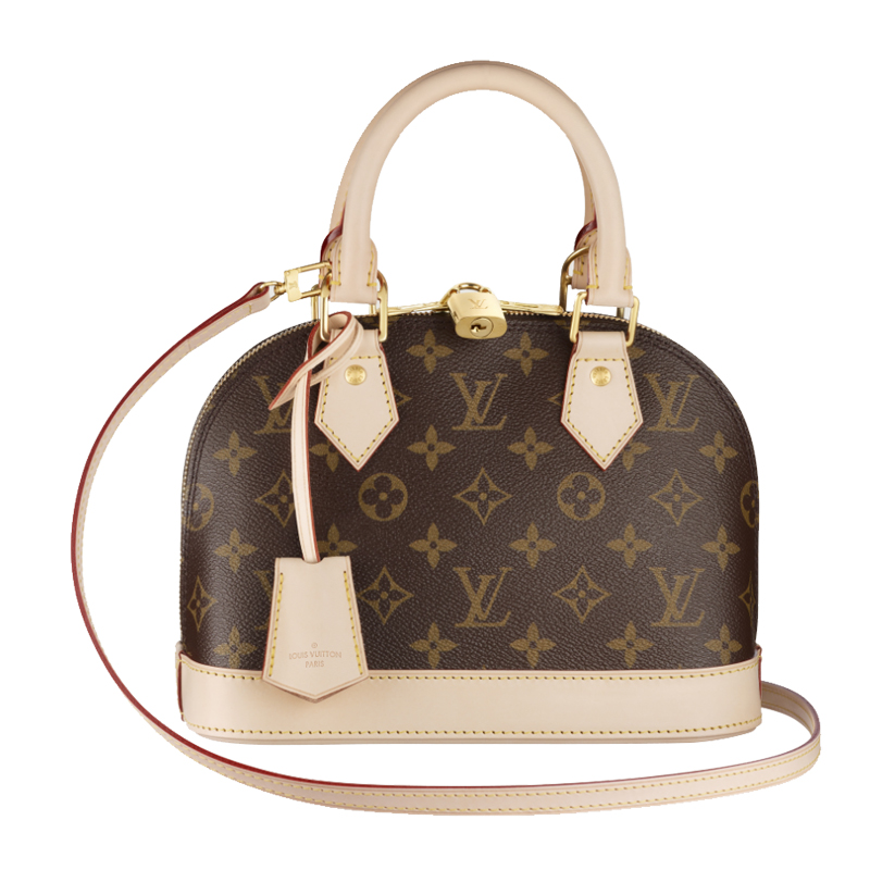 Louis vuitton ALMA BB M53152