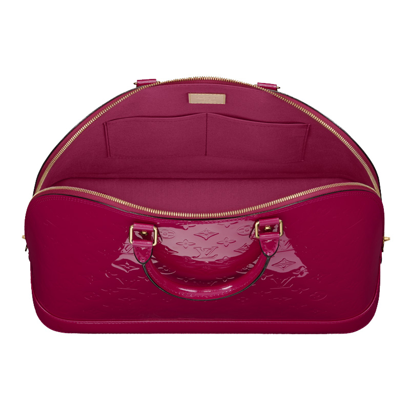 Louis vuitton ALMA GM M91722 INDIAN ROSE