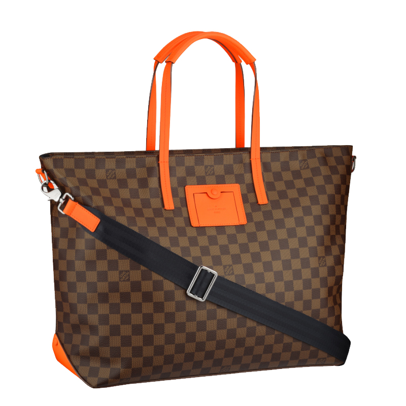 Louis vuitton Cabas DAMIER EBENE N41243