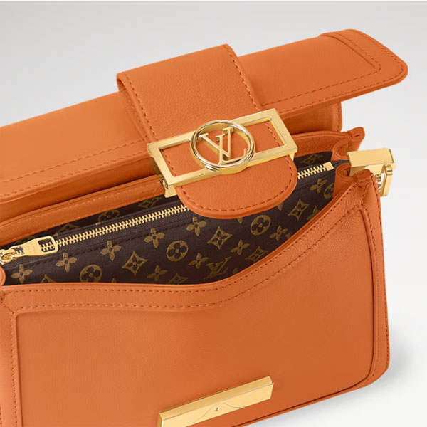 Louis vuitton Dauphine Soft MM