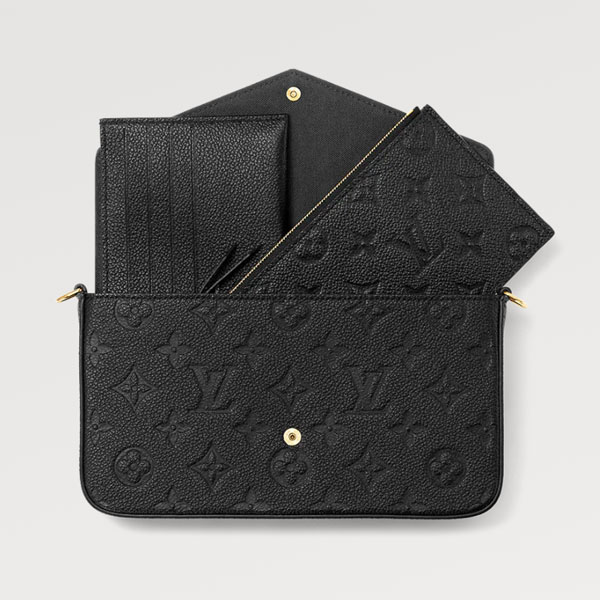 Louis vuitton FELICIE POCHETTE