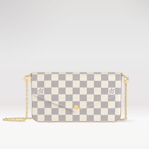 Louis vuitton Felicie Pochette