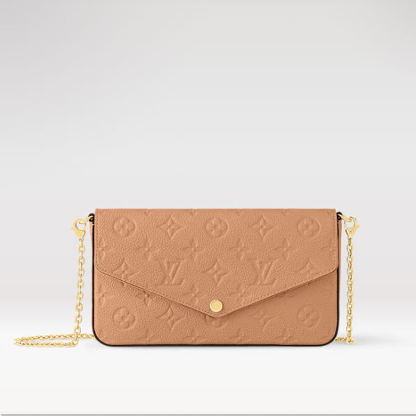 Louis vuitton Felicie Pochette