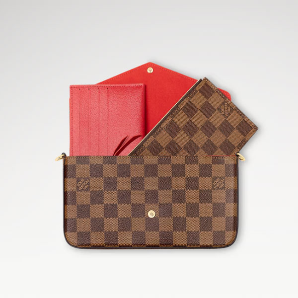 Louis vuitton Felicie Pochette