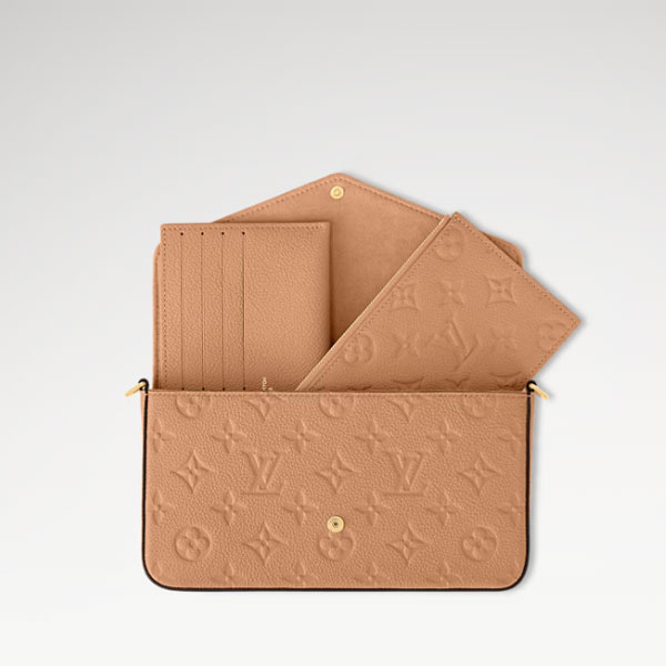 Louis vuitton Felicie Pochette