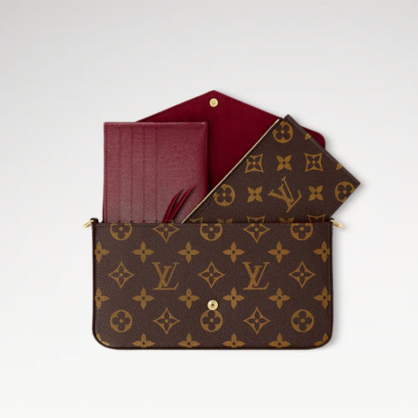 Louis vuitton Felicie Pochette