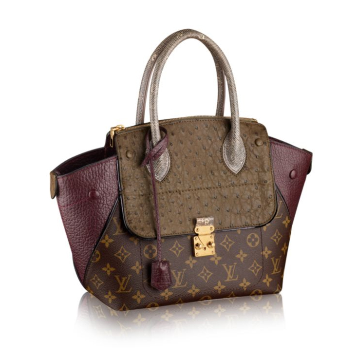 Louis vuitton MAJESTUEUX TOTE PM N91278