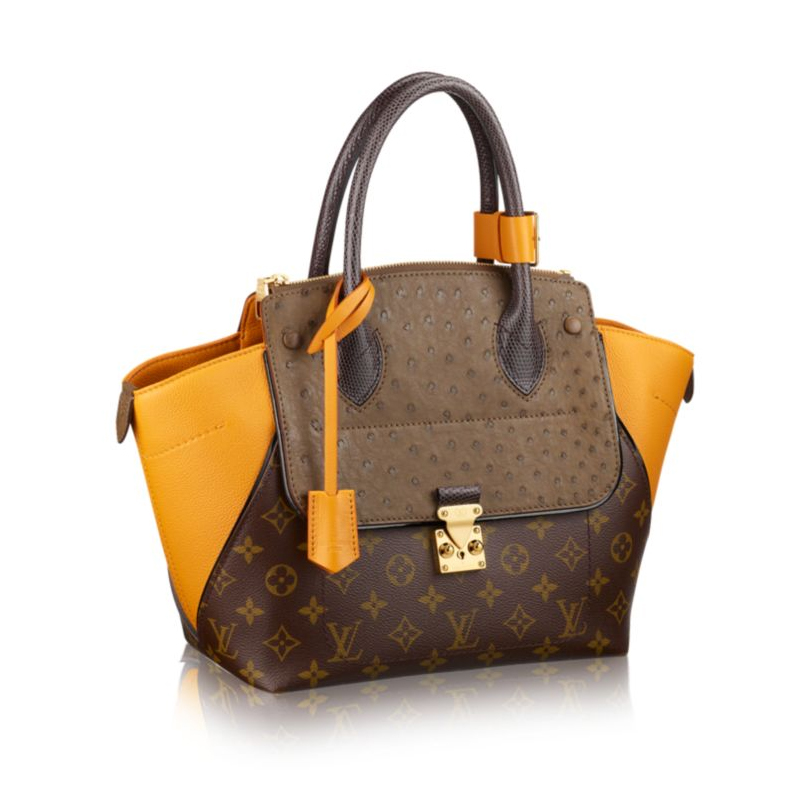 Louis vuitton MAJESTUEUX TOTE PM N91285