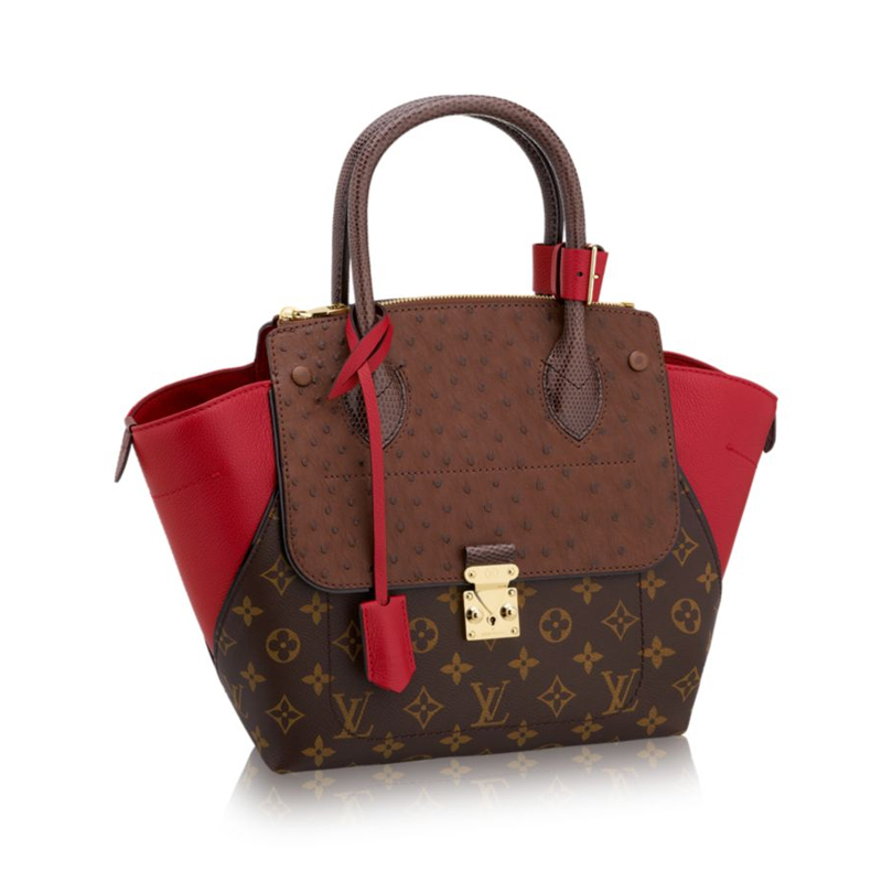 Louis vuitton MAJESTUEUX TOTE PM N91662