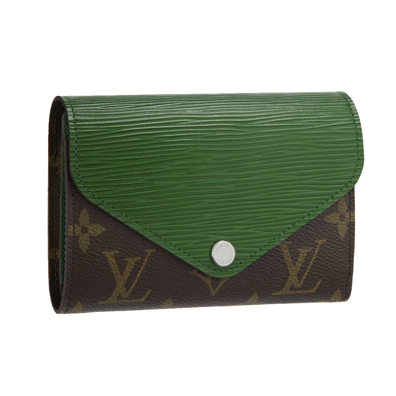 Louis vuitton MARIE LOU COMPACT WALLET M60492