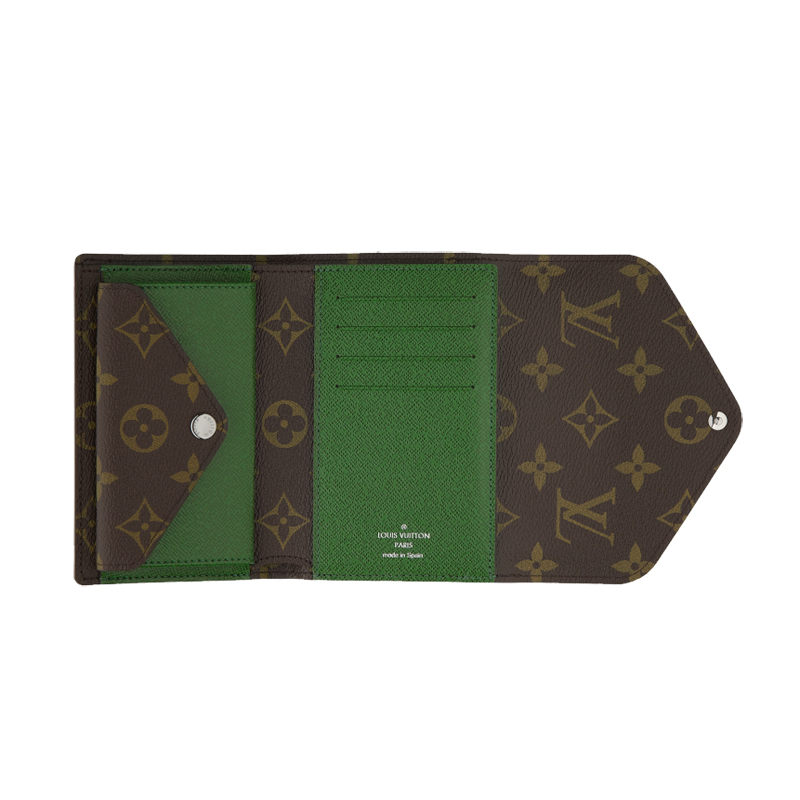 Louis vuitton MARIE LOU COMPACT WALLET M60492