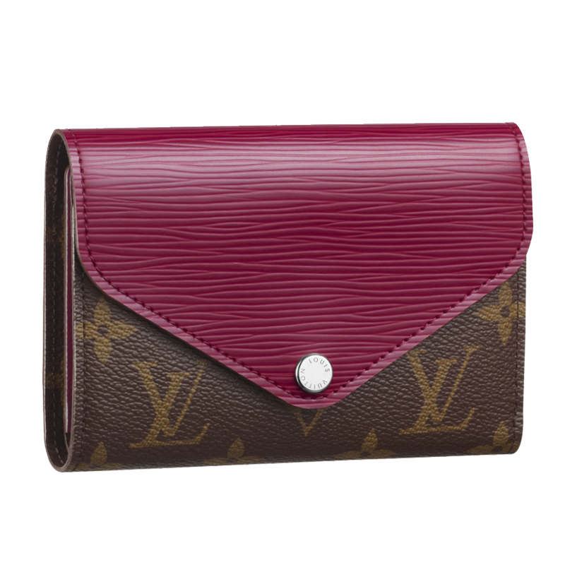 Louis vuitton MARIE LOU COMPACT WALLET M60494