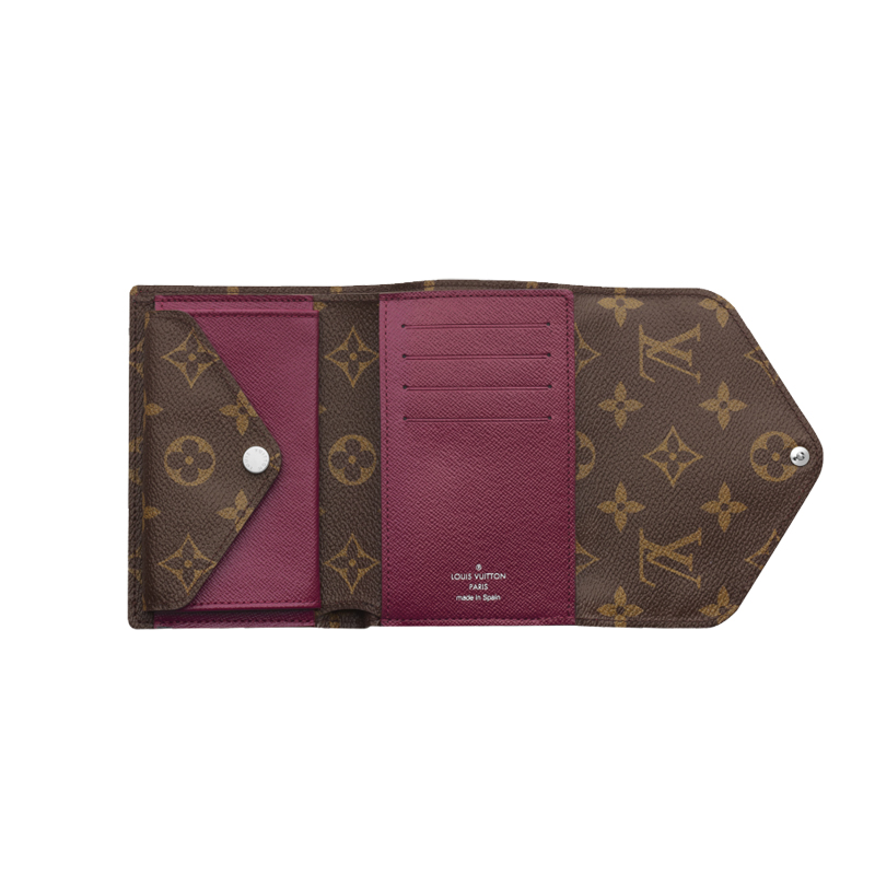 Louis vuitton MARIE LOU COMPACT WALLET M60494