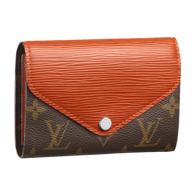 Louis vuitton MARIE LOU COMPACT WALLET M60495