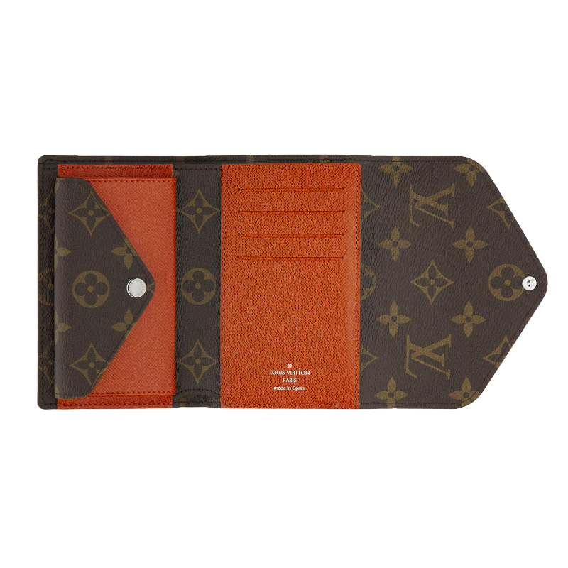 Louis vuitton MARIE LOU COMPACT WALLET M60495