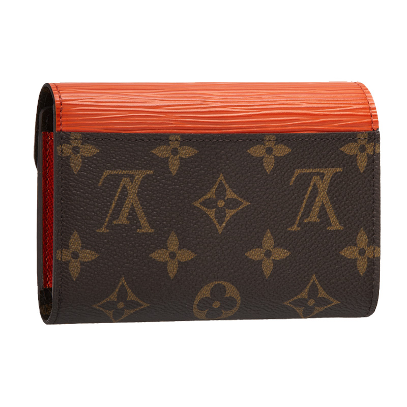 Louis vuitton MARIE LOU COMPACT WALLET M60495