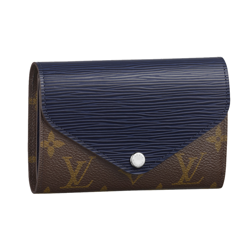 Louis vuitton MARIE LOU COMPACT WALLET M60496