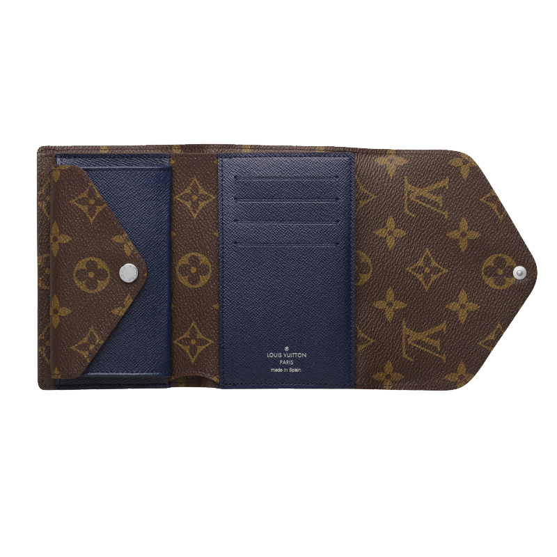 Louis vuitton MARIE LOU COMPACT WALLET M60496